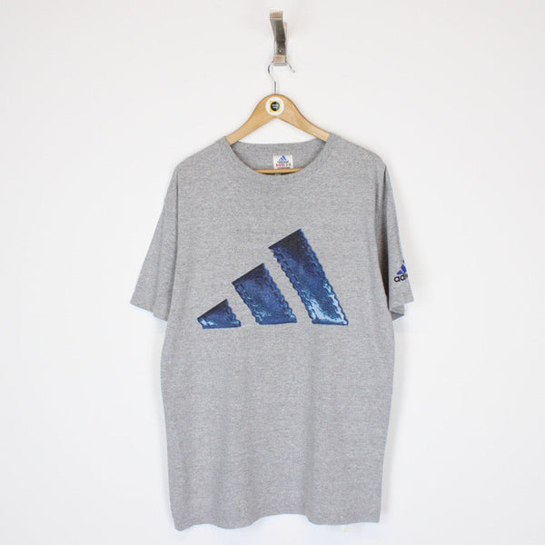 Vintage Adidas T-Shirt Medium