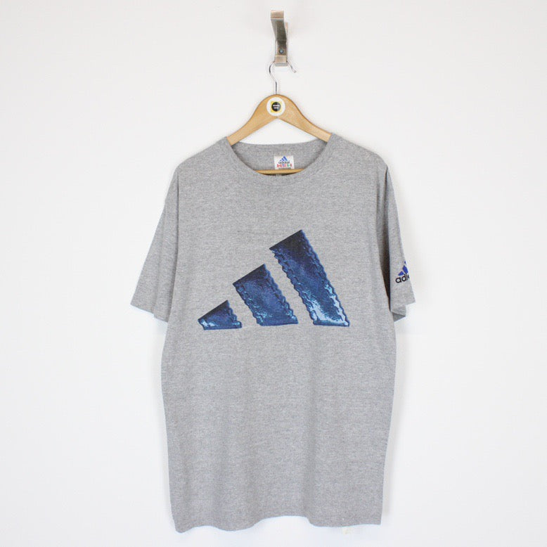 Vintage Adidas T-Shirt Medium