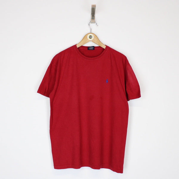 Vintage Polo Ralph Lauren T-Shirt Medium