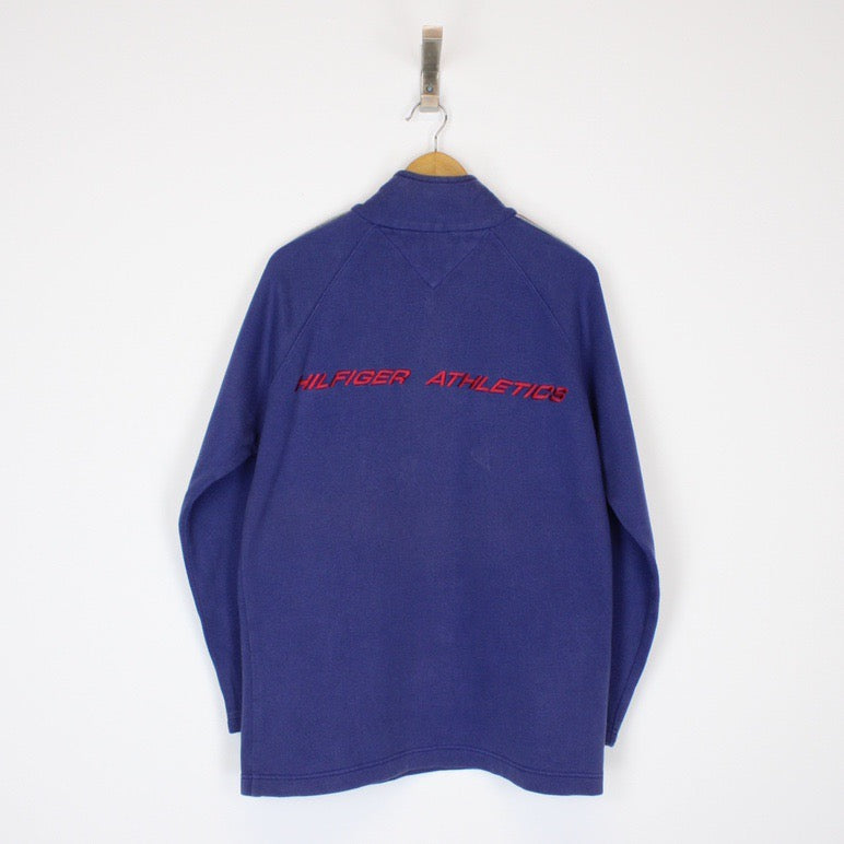 Vintage Tommy Hilfiger Sweatshirt Large