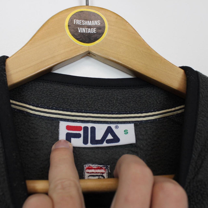 Vintage Fila Fleece Medium