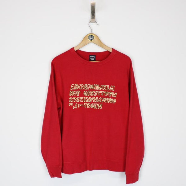 Vintage Keith Haring Sweatshirt Small