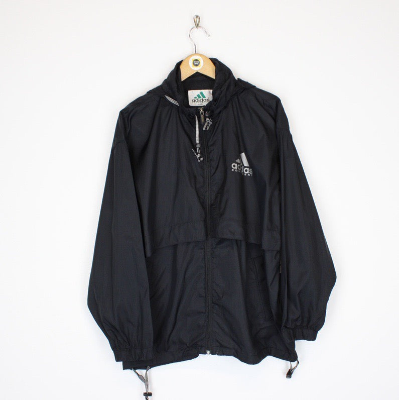 Vintage Adidas Equipment Jacket XL