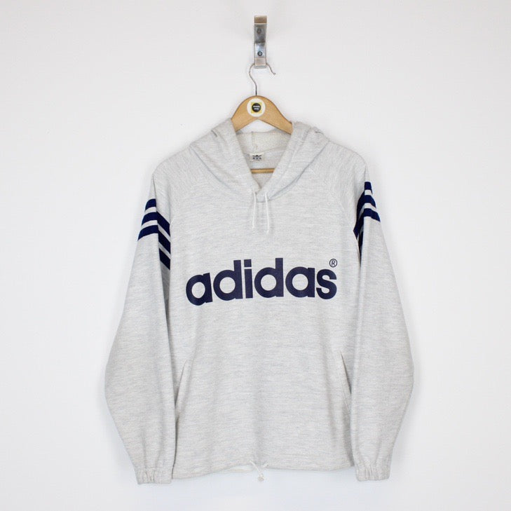 Vintage Adidas Hoodie Medium