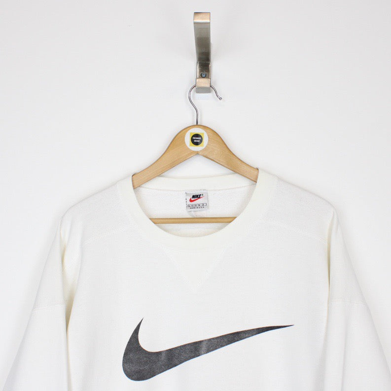 Vintage Nike Sweatshirt Large