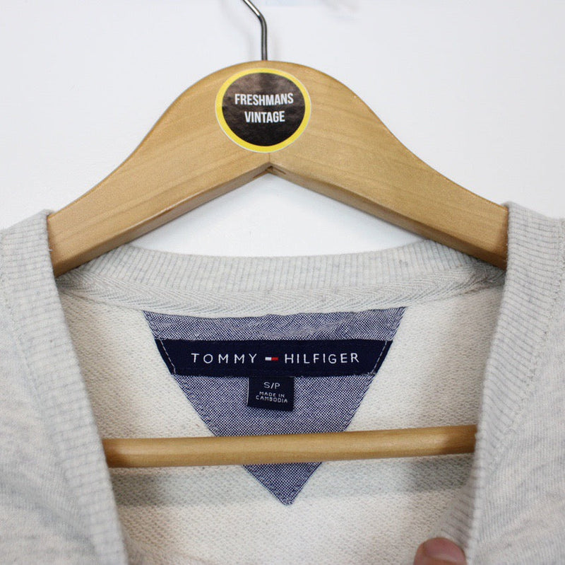 Vintage Tommy Hilfiger Sweatshirt Small