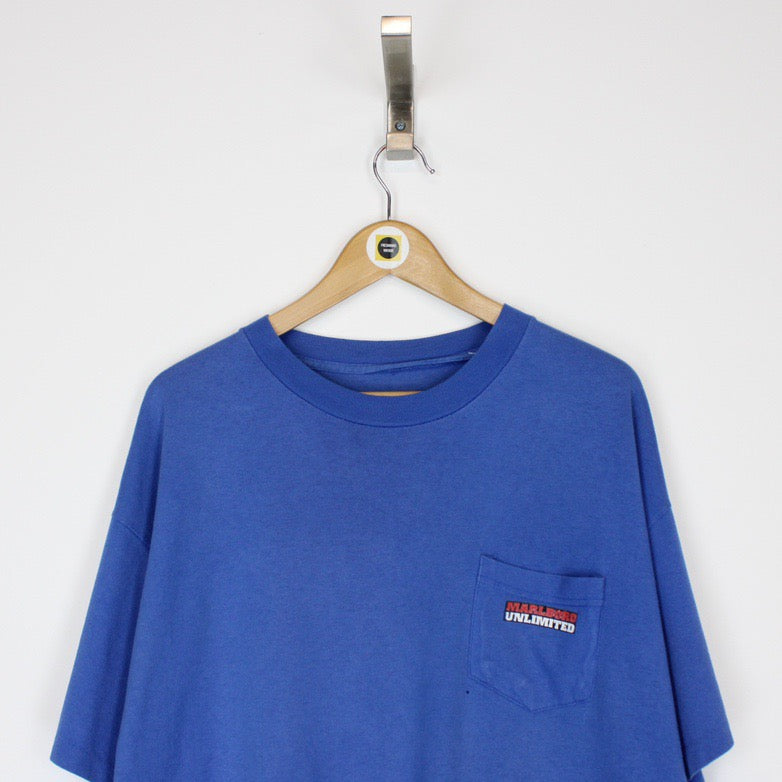 Vintage Marlboro Adventure T-Shirt XL