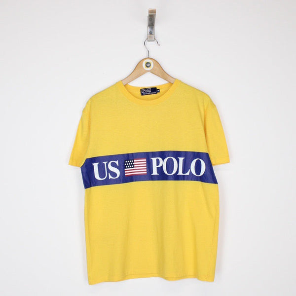 Vintage Polo Ralph Lauren T-Shirt Medium