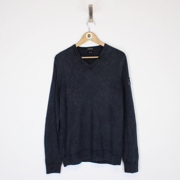 Vintage Napapijri Jumper Small