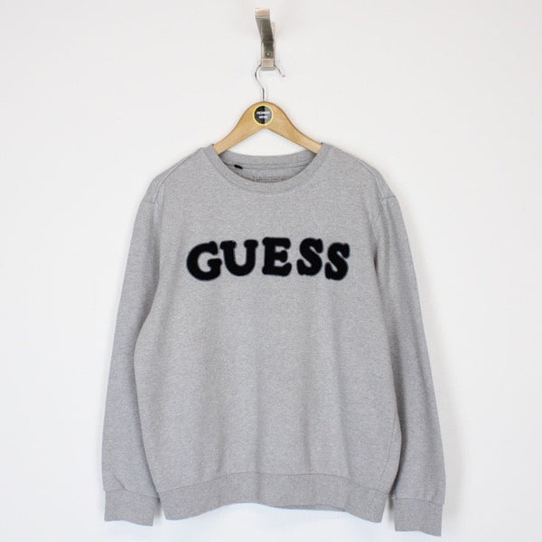 Vintage Guess Sweatshirt Medium