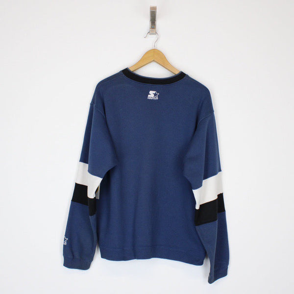 Vintage Starter Sweatshirt Large