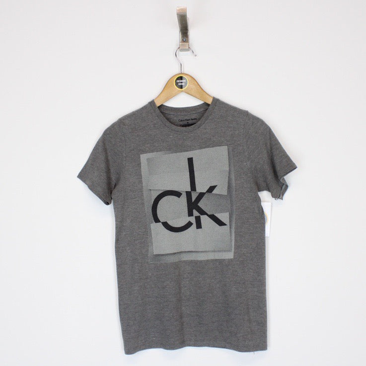 Vintage Calvin Klein T-Shirt Medium