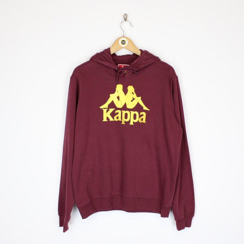 Kappa vintage hoodie best sale