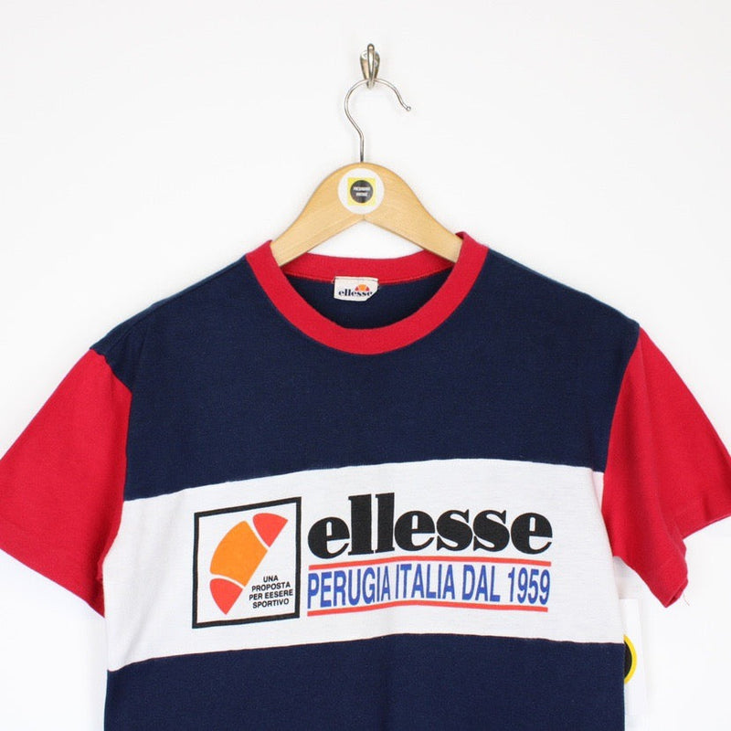 Vintage Ellesse T-Shirt Small