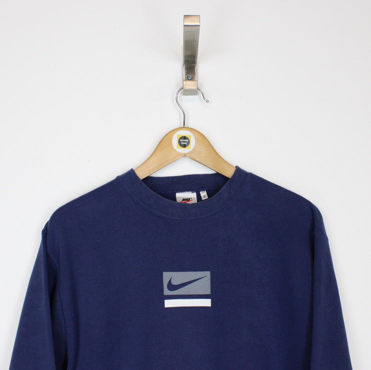 Vintage Nike Sweatshirt Large