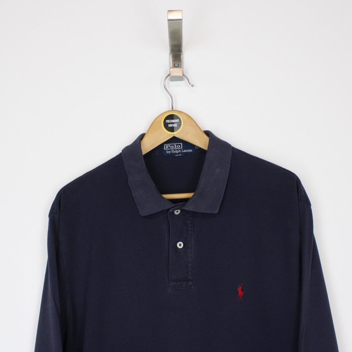 Vintage Polo Ralph Lauren Polo Shirt XL