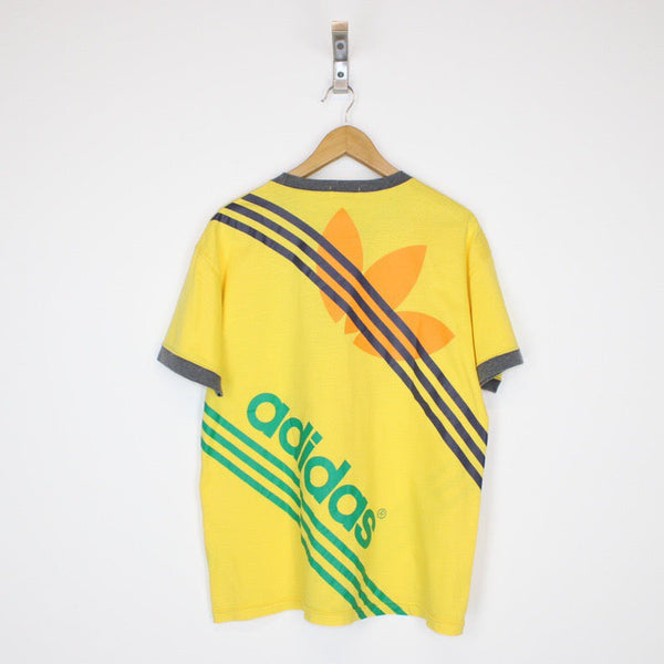 Vintage Adidas T-Shirt Large