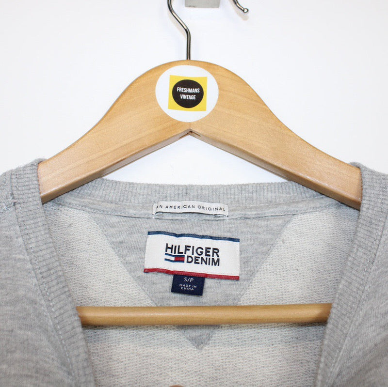 Vintage Tommy Hilfiger Sweatshirt Small