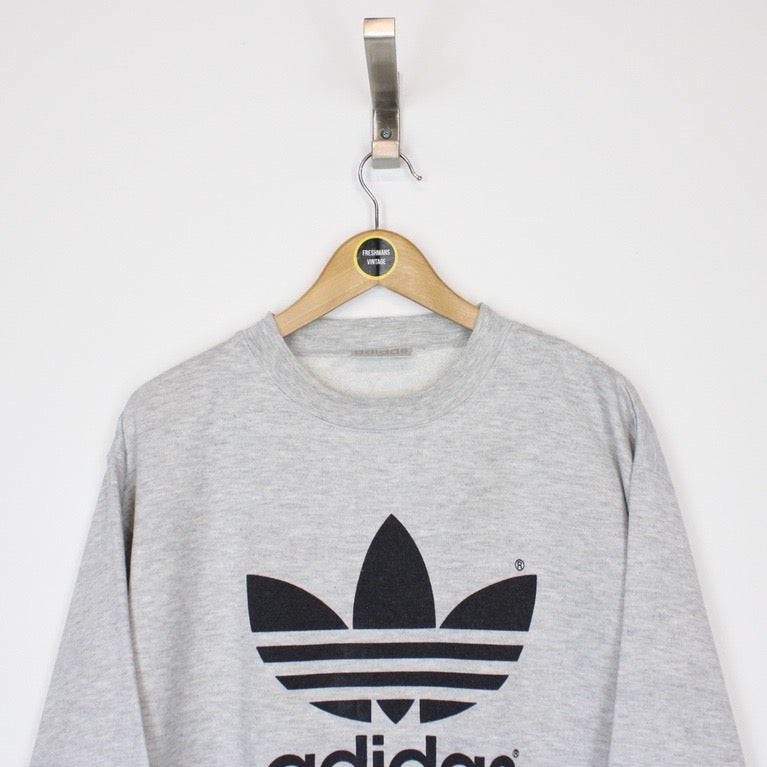 Vintage Adidas Sweatshirt Small