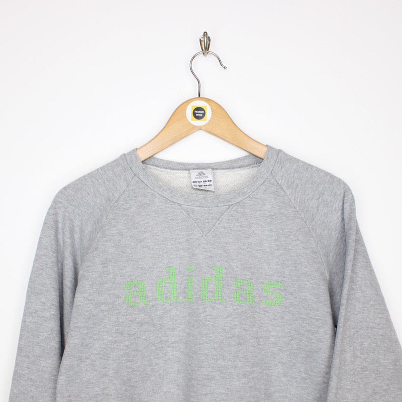 Vintage Adidas Sweatshirt Small