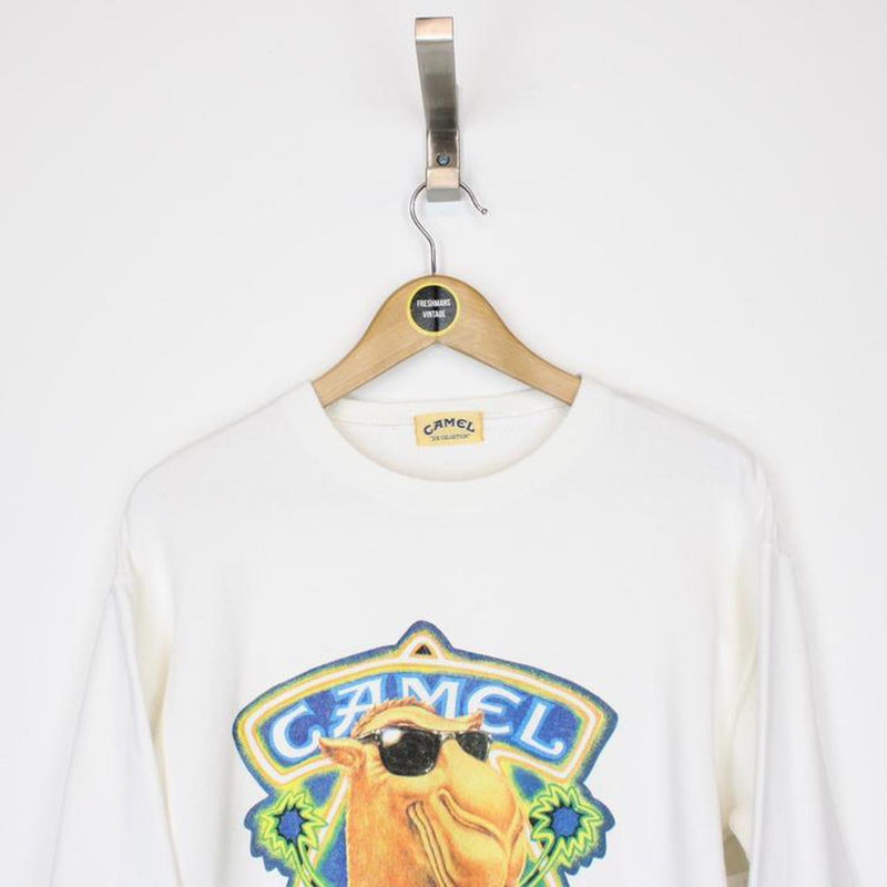 Vintage Camel Sweatshirt Medium