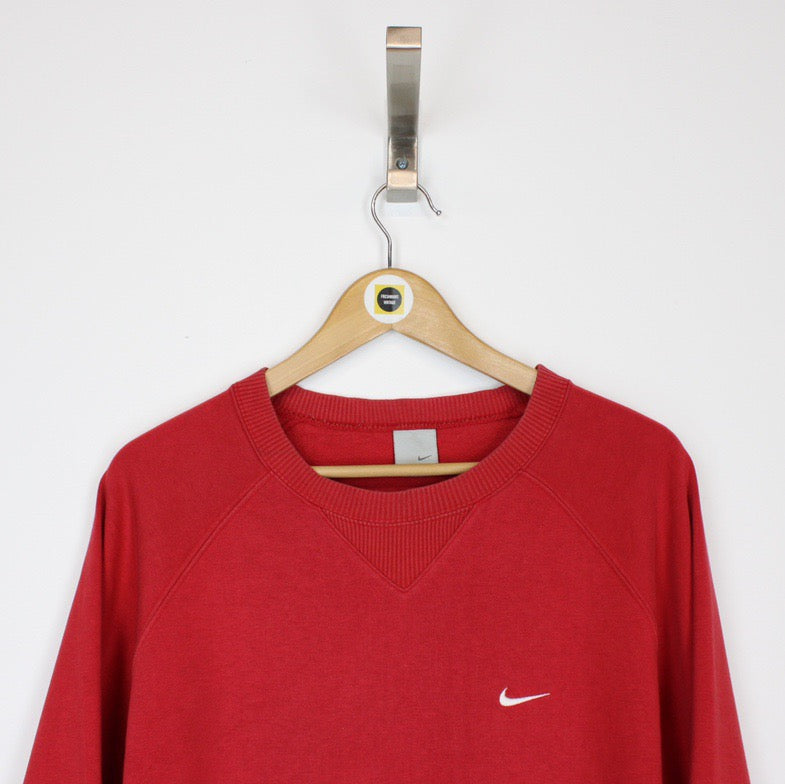 Vintage Nike Sweatshirt Medium