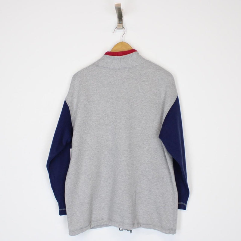 Vintage Benetton Sweatshirt Medium