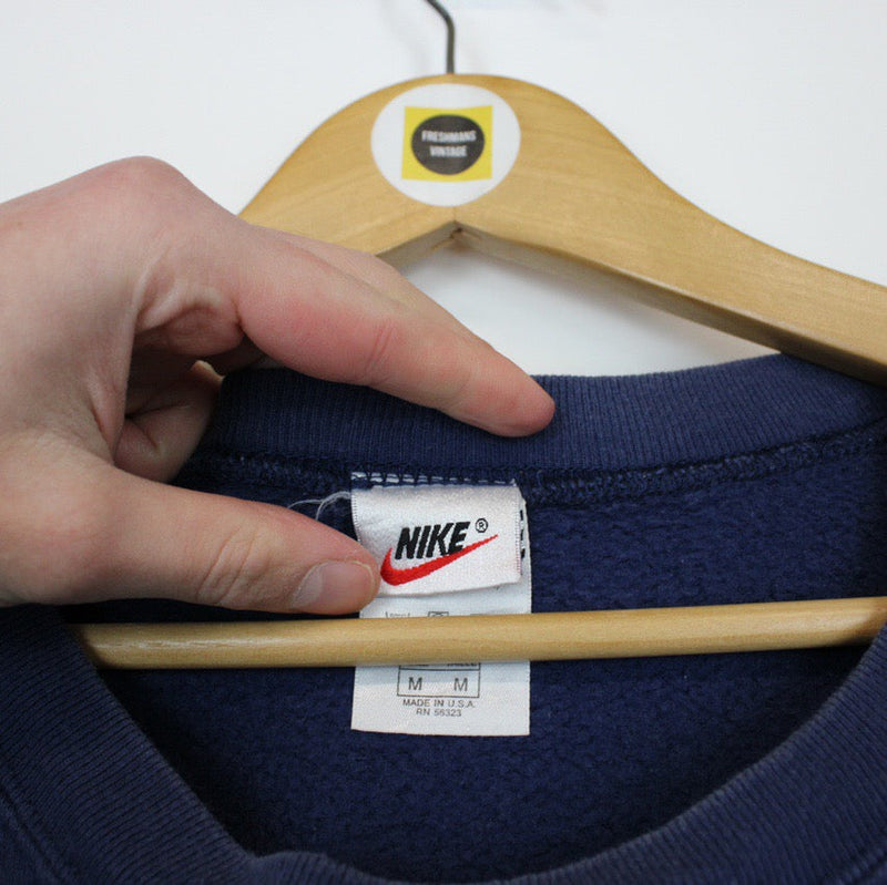 Vintage Nike Sweatshirt Medium