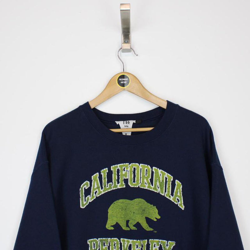 Vintage California Berkeley Sweatshirt Medium