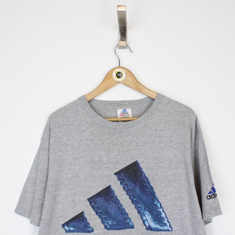 Vintage Adidas T-Shirt Medium