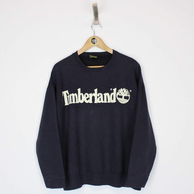 Vintage Timberland Sweatshirt Small