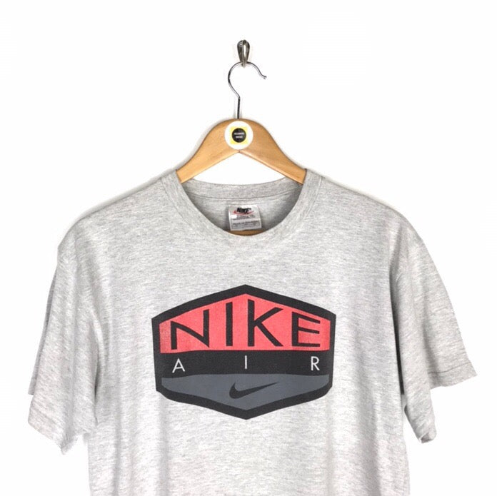 Vintage 90â€™s Nike Air T-Shirt Small