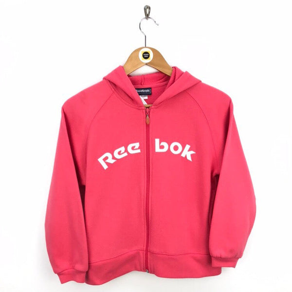 Vintage Reebok Hoodie Small