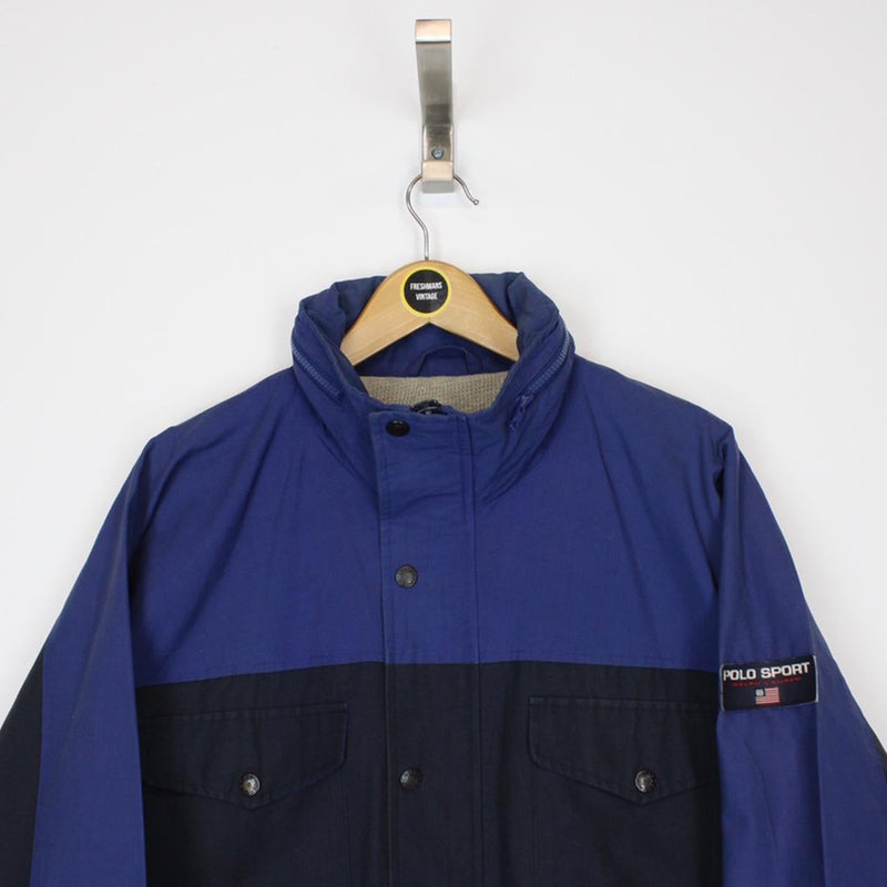 Vintage Polo Sport Jacket XL