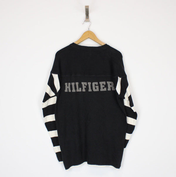 Vintage Tommy Hilfiger Jumper Large