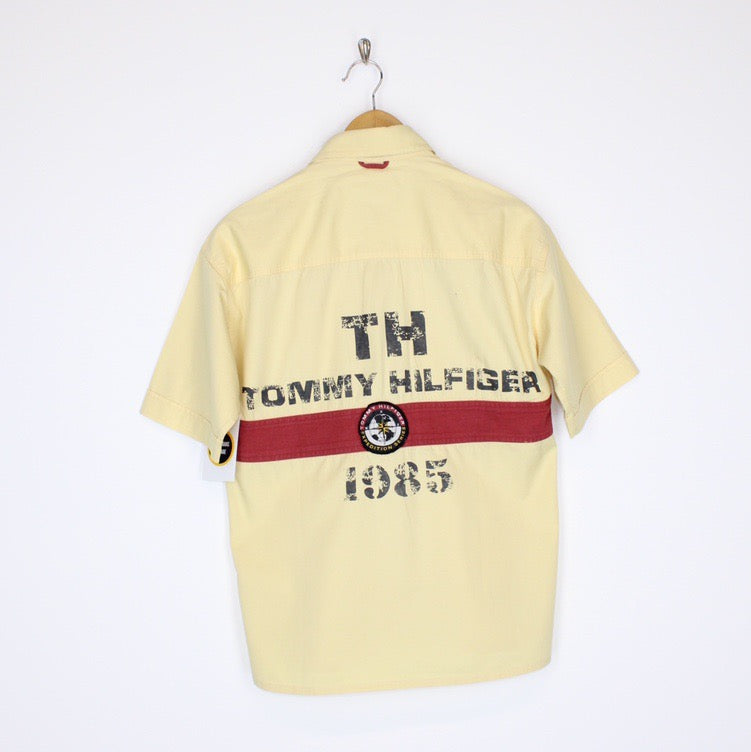 Vintage Tommy Hilfiger Shirt Medium