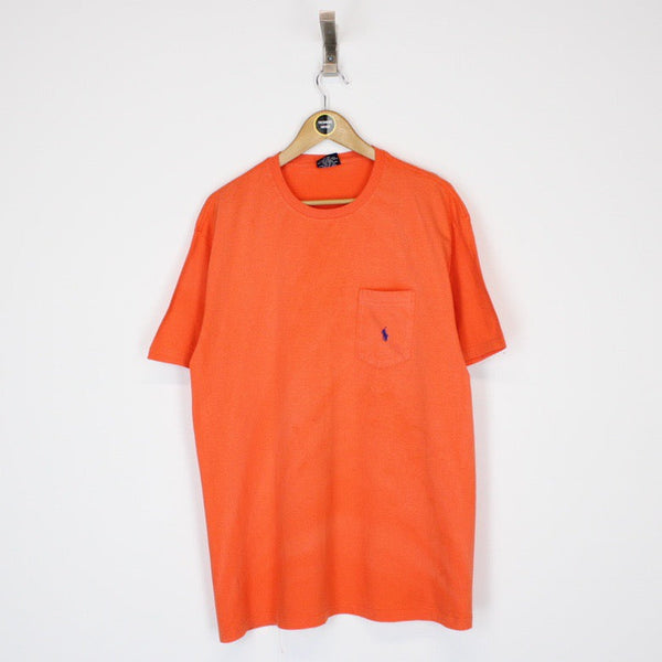 Vintage Polo Ralph Lauren T-Shirt Medium