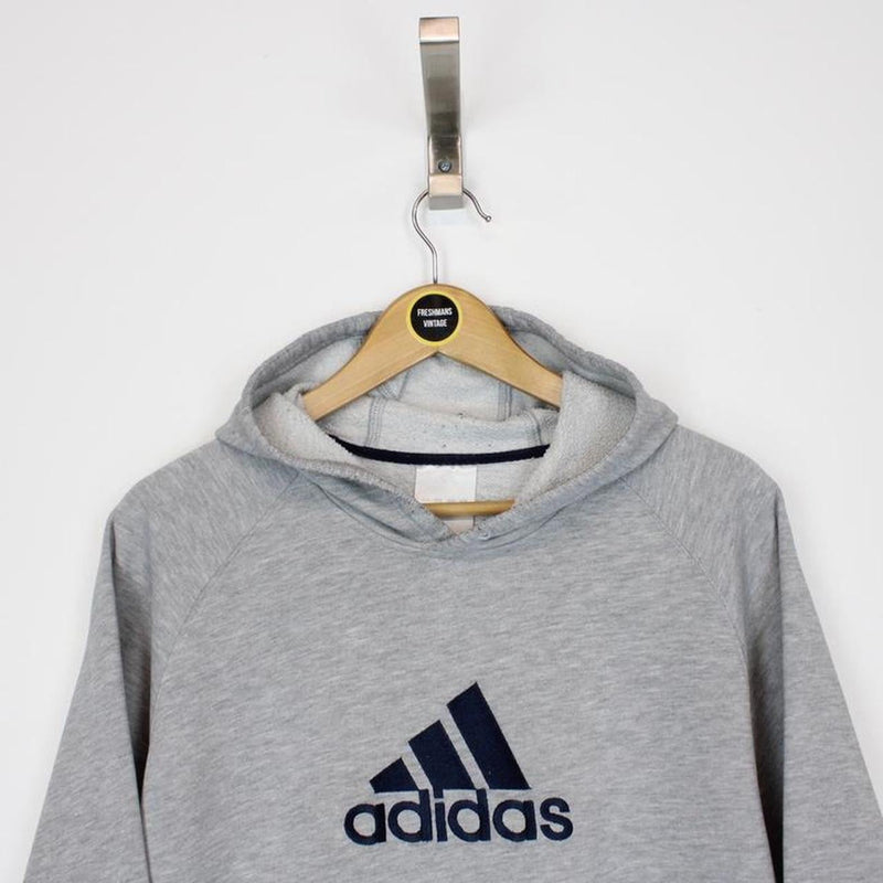 Vintage Adidas Hoodie Medium