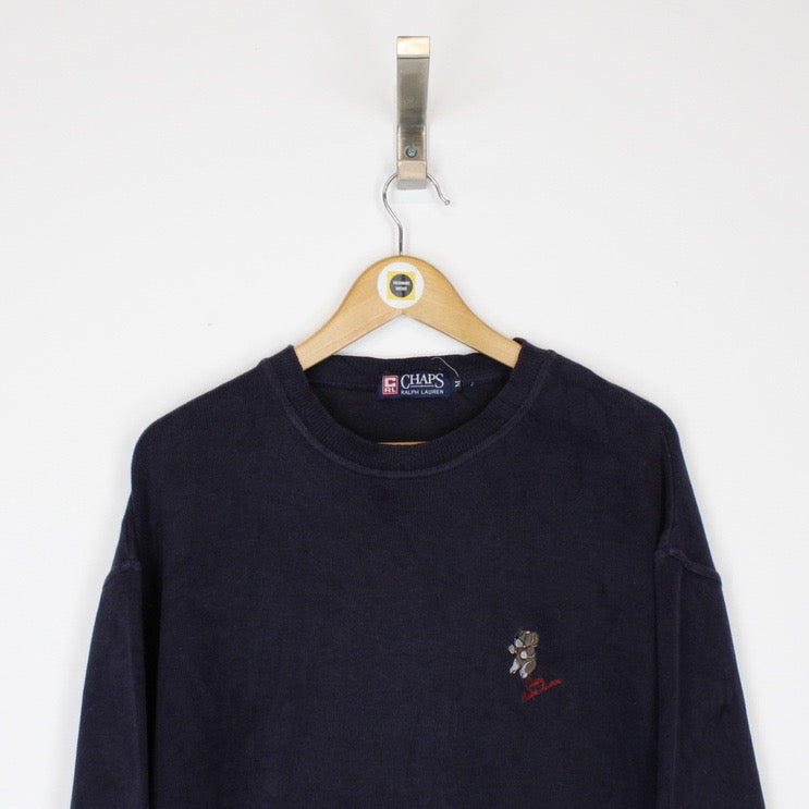 Vintage Chaps Ralph Lauren Sweatshirt Medium