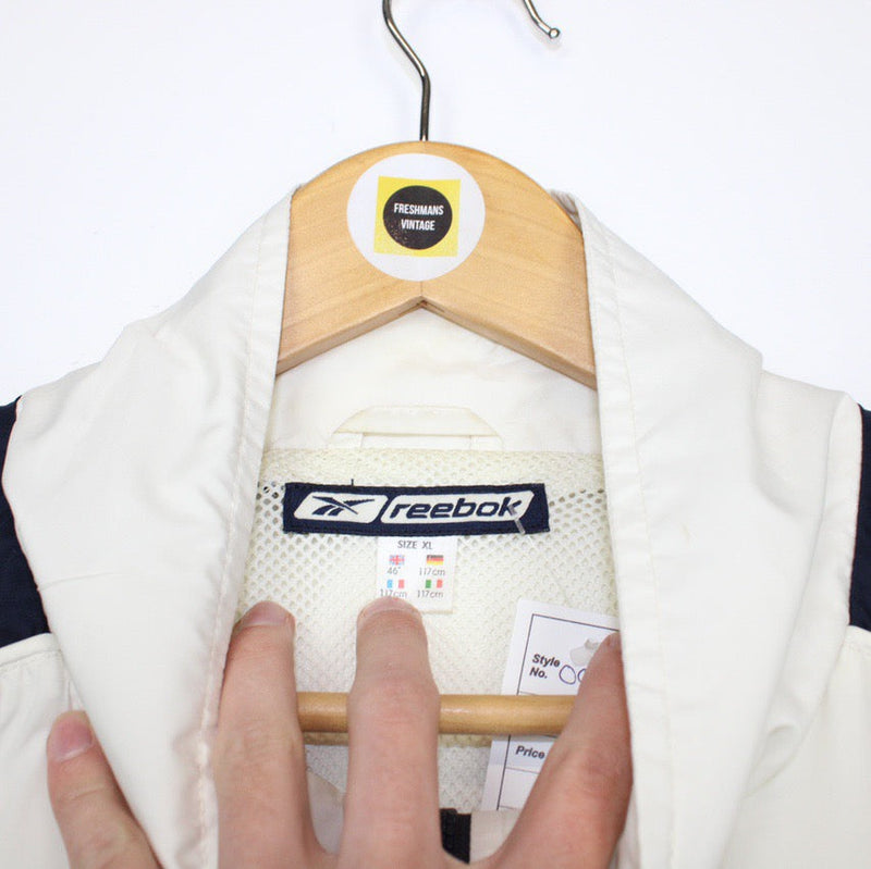 Vintage Reebok Jacket XL