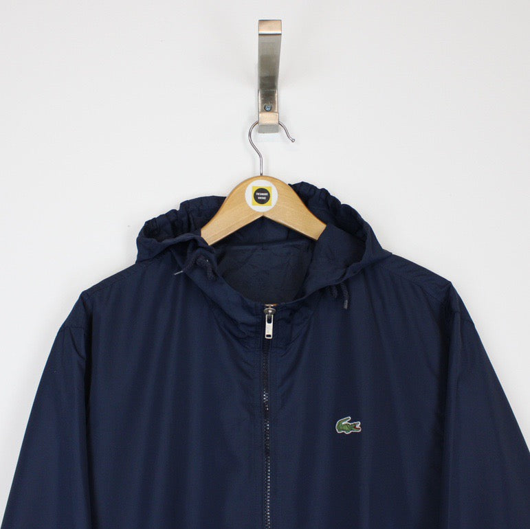 Vintage Lacoste Jacket Small