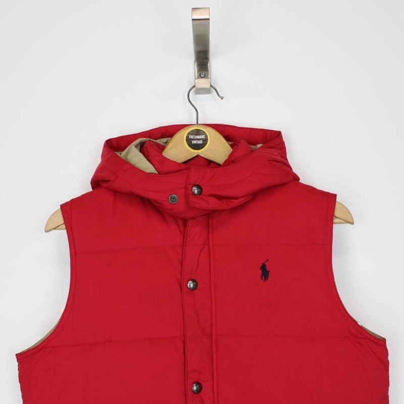 Vintage Polo Ralph Lauren Gilet XS