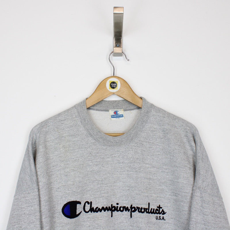 Vintage Champion Sweatshirt Large