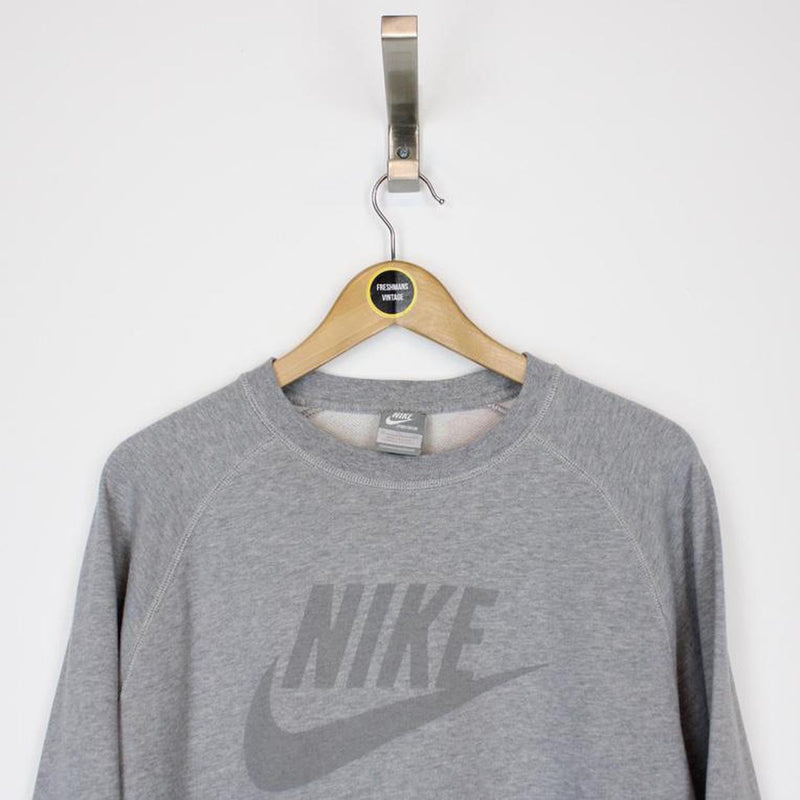 Vintage Nike Sweatshirt Medium