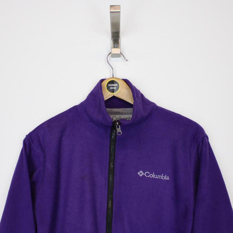 Vintage Columbia Fleece Small