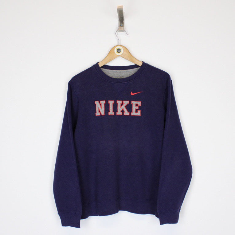 Vintage Nike Sweatshirt Medium