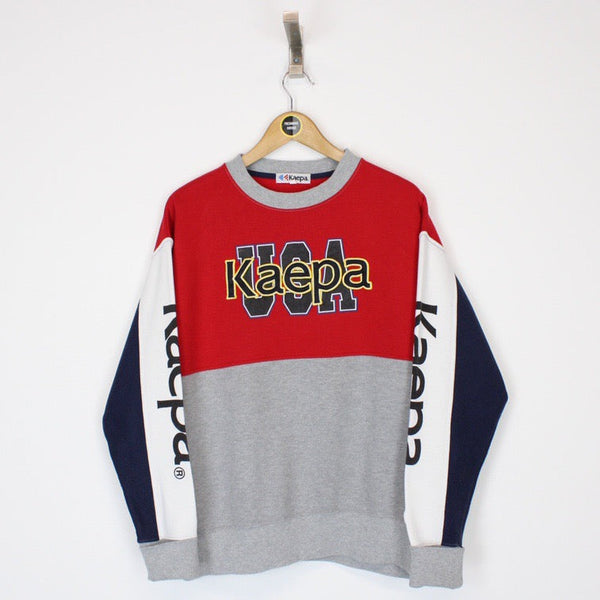 Vintage Kaepa Sweatshirt Small