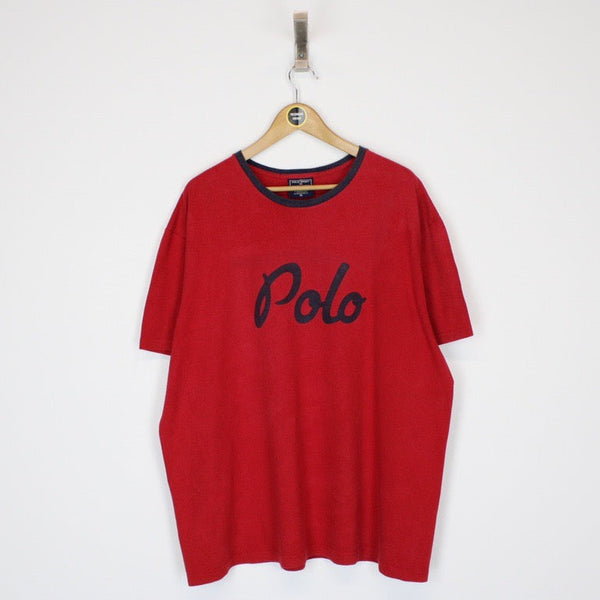 Vintage Polo Sport T-Shirt XL