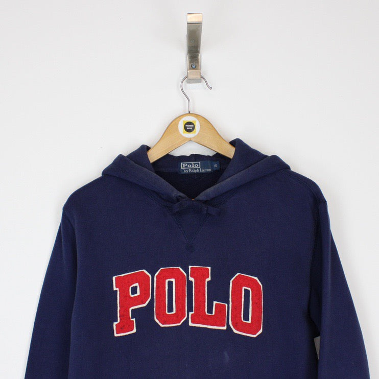 Vintage Polo Ralph Lauren Hoodie Small