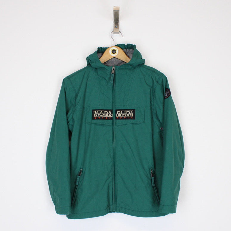 Vintage Napapijri Jacket Small